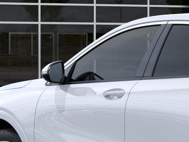 new 2025 Buick Envista car, priced at $31,390