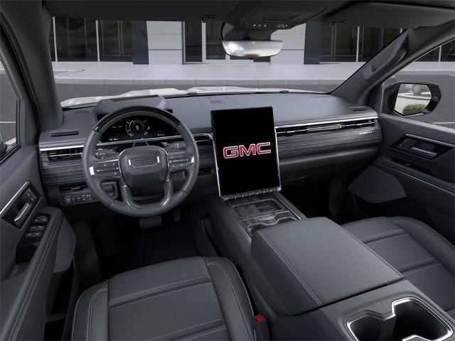 new 2025 GMC Sierra EV car, priced at $98,290