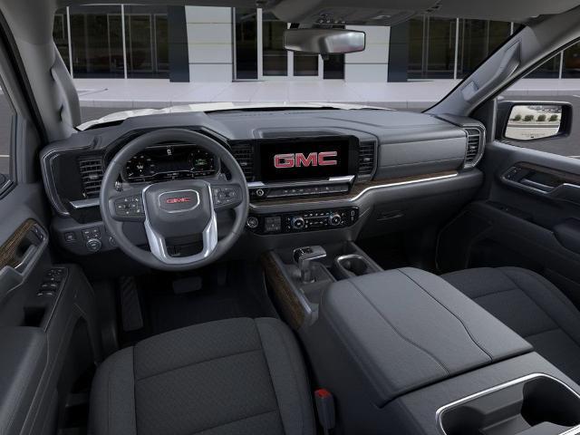 new 2025 GMC Sierra 1500 car, priced at $50,180