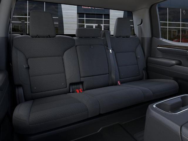 new 2025 GMC Sierra 1500 car, priced at $50,180