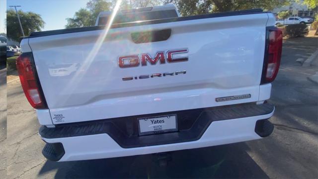 used 2020 GMC Sierra 1500 car, priced at $29,075