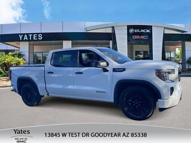 used 2020 GMC Sierra 1500 car, priced at $29,990