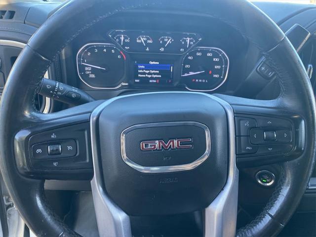 used 2020 GMC Sierra 1500 car, priced at $29,075