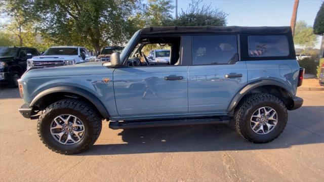 used 2022 Ford Bronco car, priced at $40,990