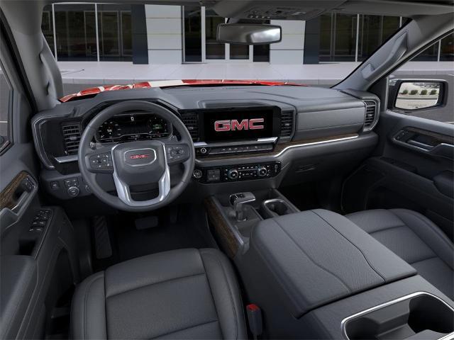 new 2025 GMC Sierra 1500 car, priced at $57,735