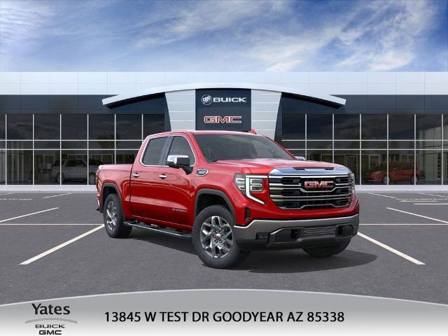 new 2026 GMC Sierra 1500 car, priced at $57,040