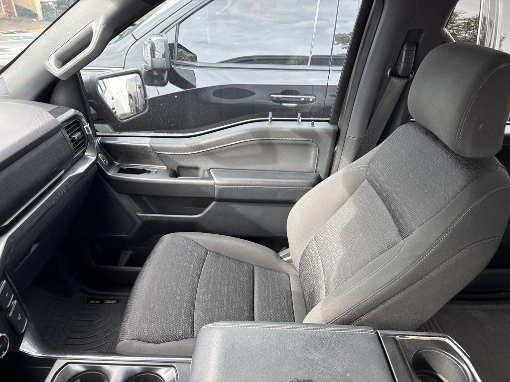 used 2023 Ford F-150 car, priced at $33,324