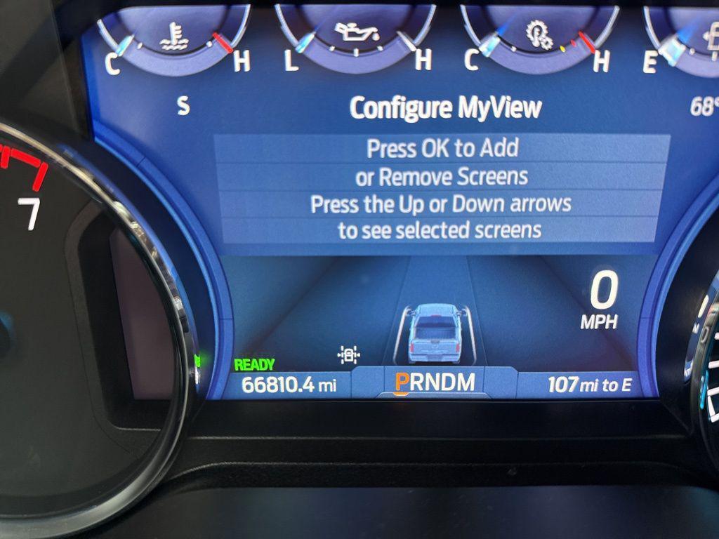 used 2023 Ford F-150 car, priced at $33,324