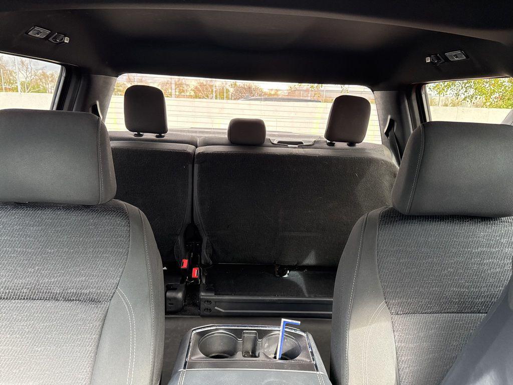 used 2023 Ford F-150 car, priced at $33,324