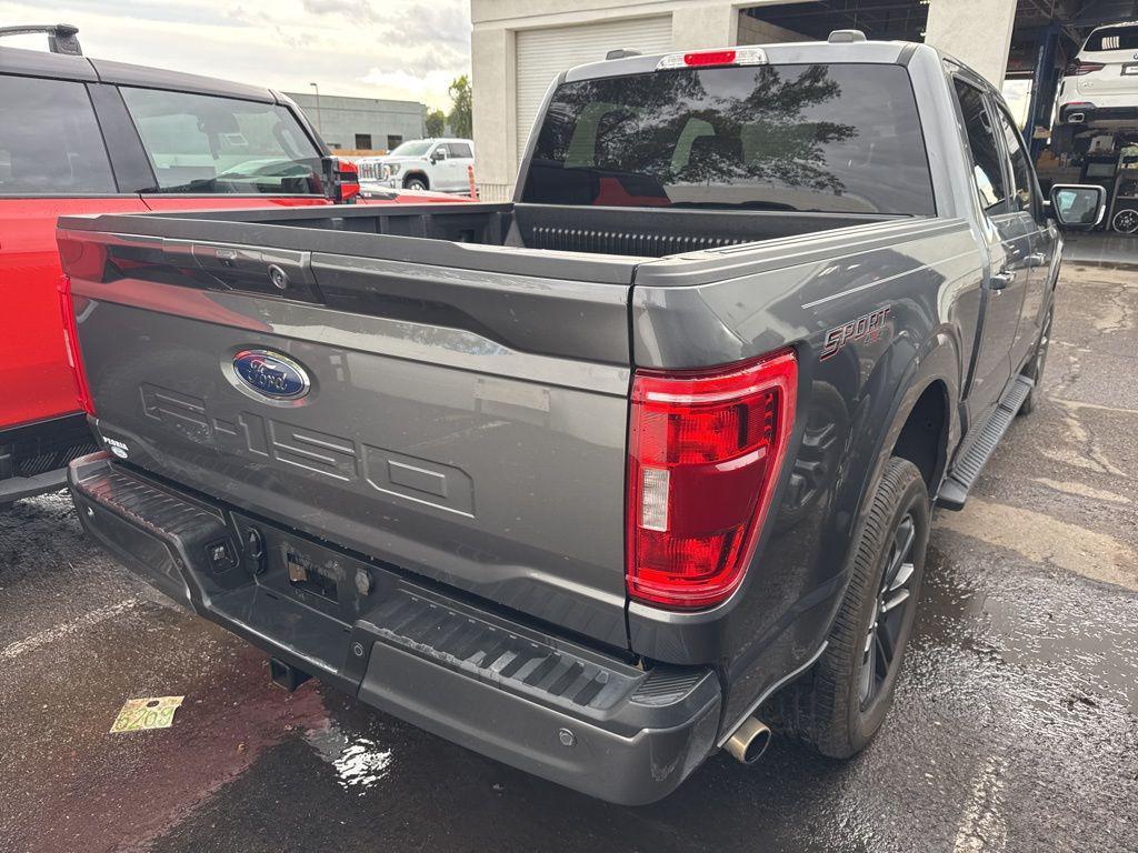 used 2023 Ford F-150 car, priced at $33,324