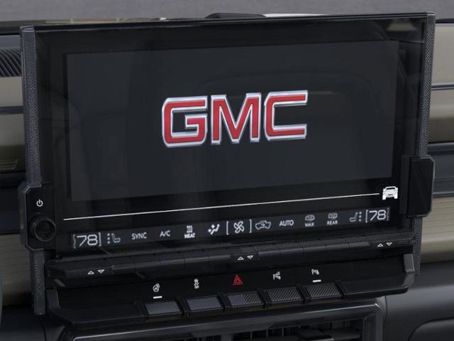 new 2026 GMC HUMMER EV Pickup car, priced at $101,820