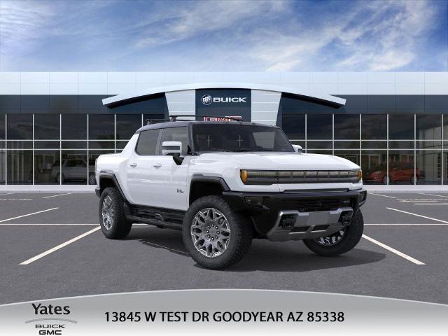 new 2026 GMC HUMMER EV Pickup car, priced at $104,320