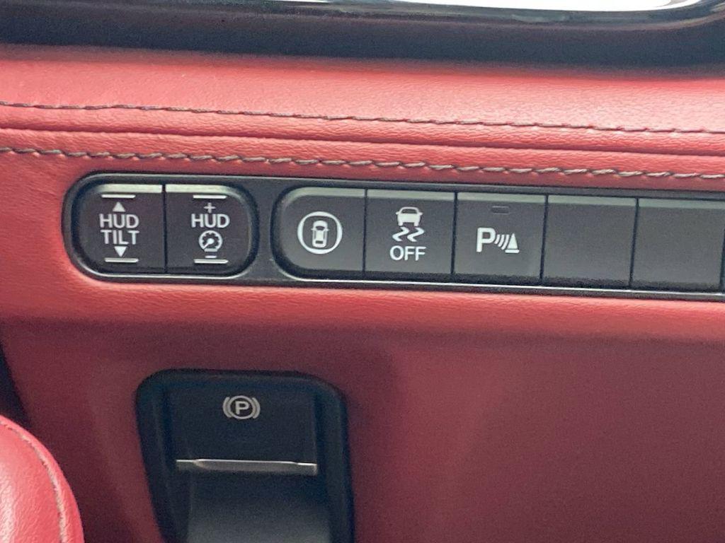 used 2022 Acura MDX car, priced at $44,000