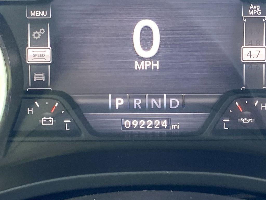 used 2022 Ram 1500 car, priced at $31,800