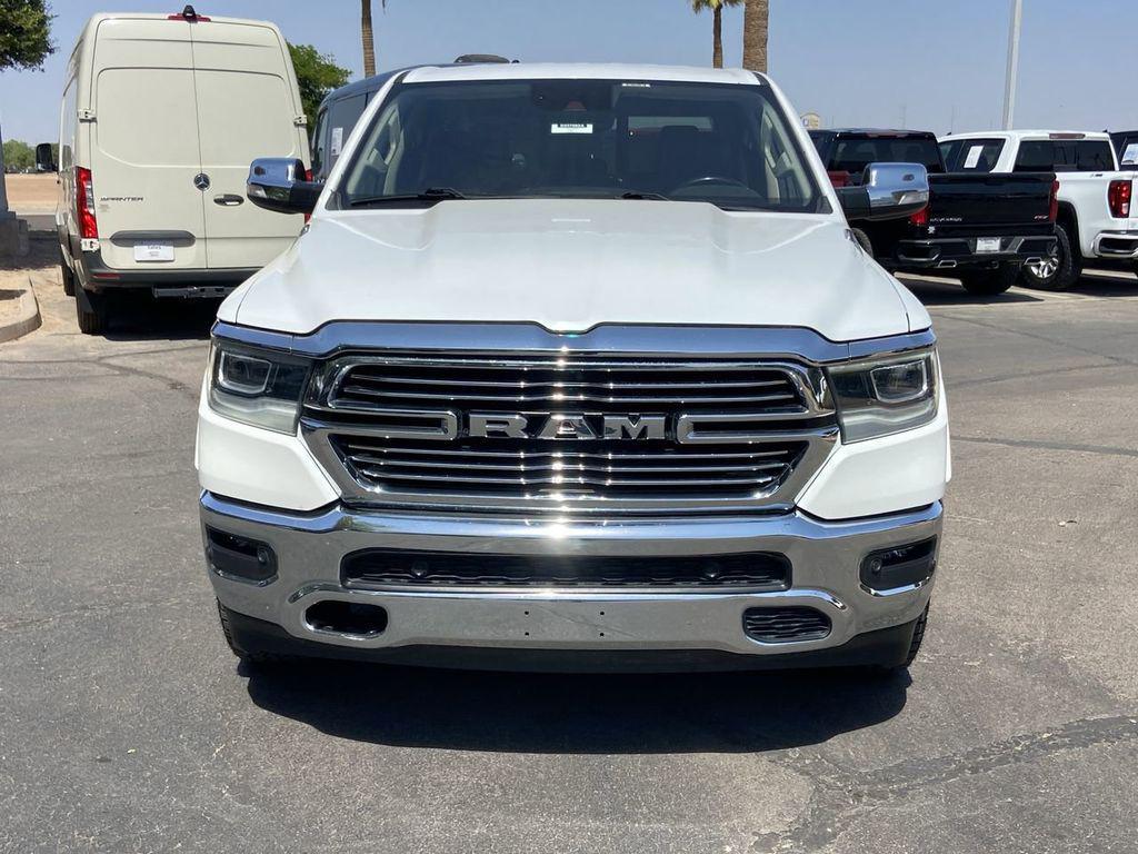 used 2022 Ram 1500 car, priced at $31,800