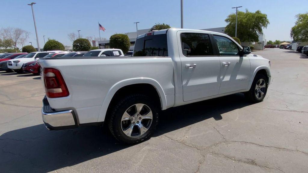 used 2022 Ram 1500 car, priced at $31,800