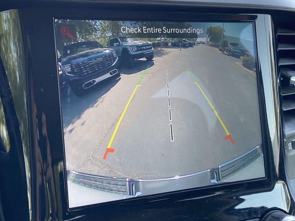 used 2022 Ram 1500 car, priced at $31,800