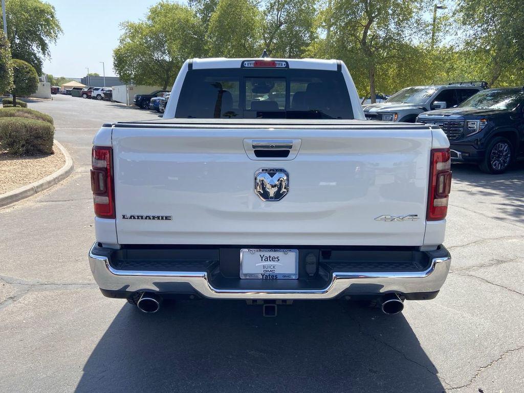 used 2022 Ram 1500 car, priced at $31,800