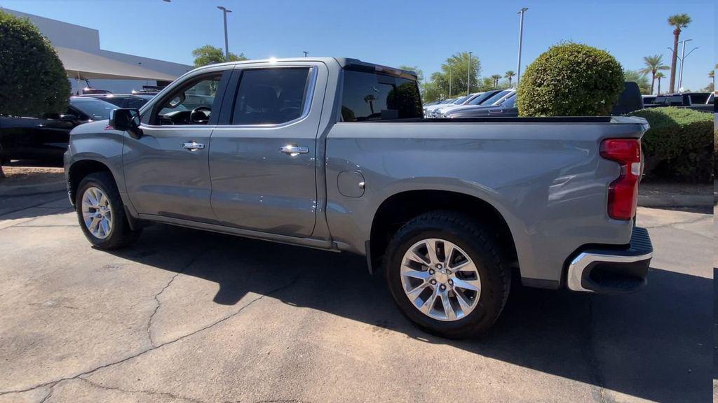 used 2020 Chevrolet Silverado 1500 car, priced at $29,444