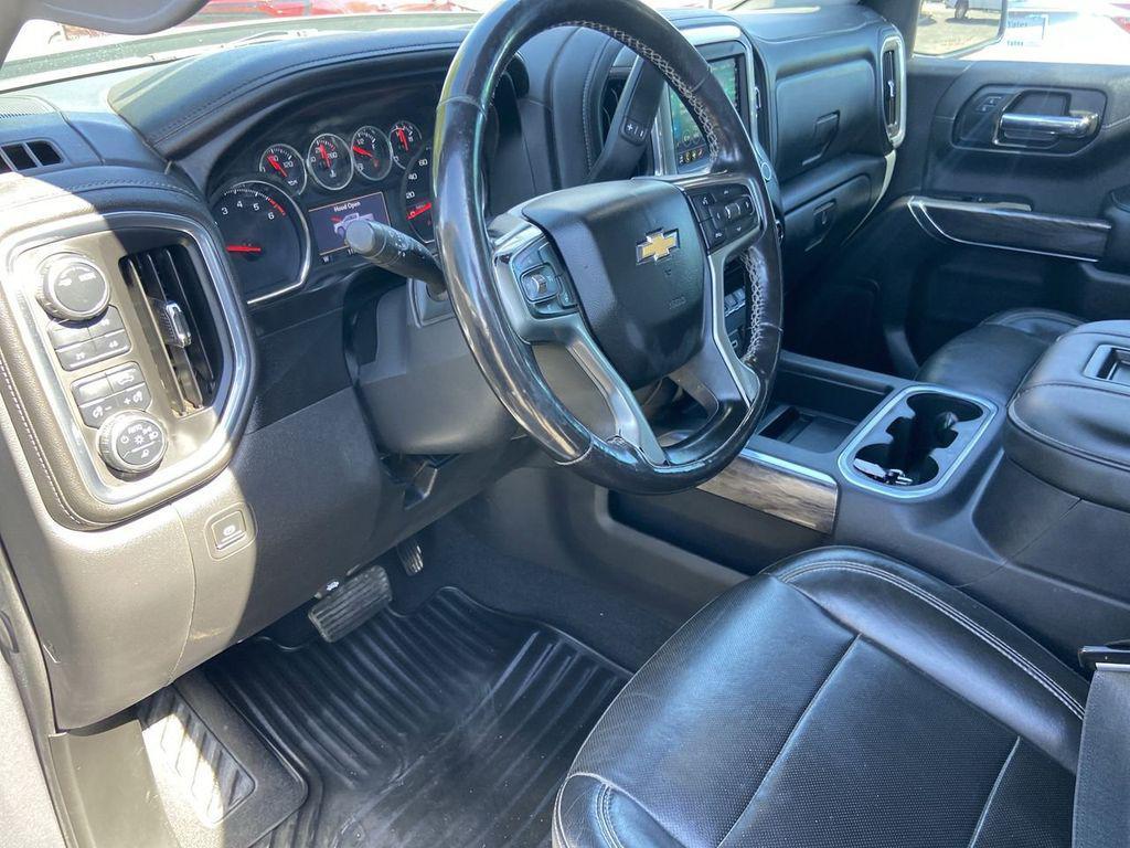 used 2020 Chevrolet Silverado 1500 car, priced at $29,444
