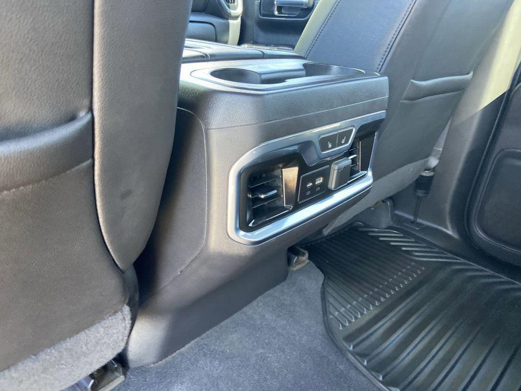 used 2020 Chevrolet Silverado 1500 car, priced at $29,444
