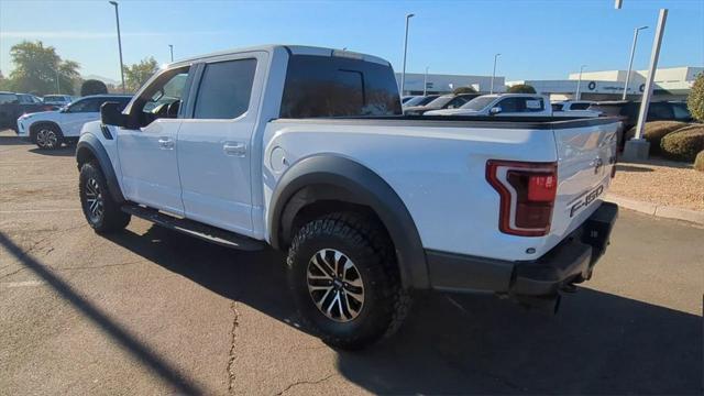 used 2020 Ford F-150 car, priced at $38,465