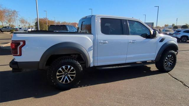 used 2020 Ford F-150 car, priced at $38,465