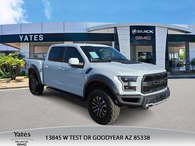 used 2020 Ford F-150 car, priced at $38,990