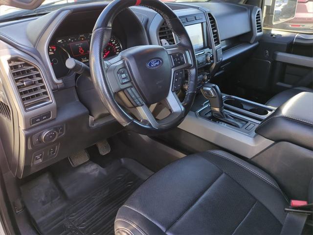 used 2020 Ford F-150 car, priced at $38,465