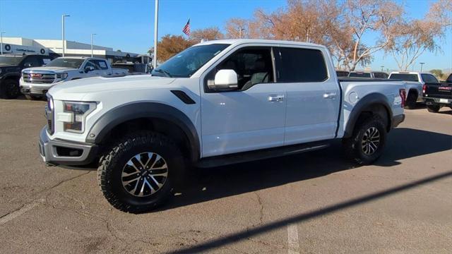 used 2020 Ford F-150 car, priced at $38,465