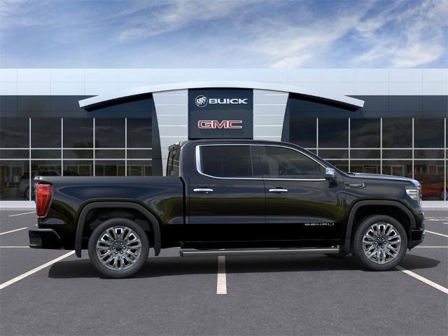 new 2025 GMC Sierra 1500 car, priced at $73,440