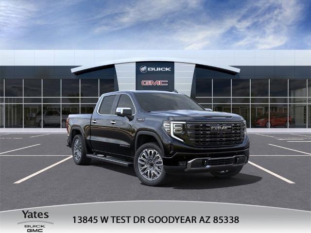 new 2025 GMC Sierra 1500 car, priced at $76,440