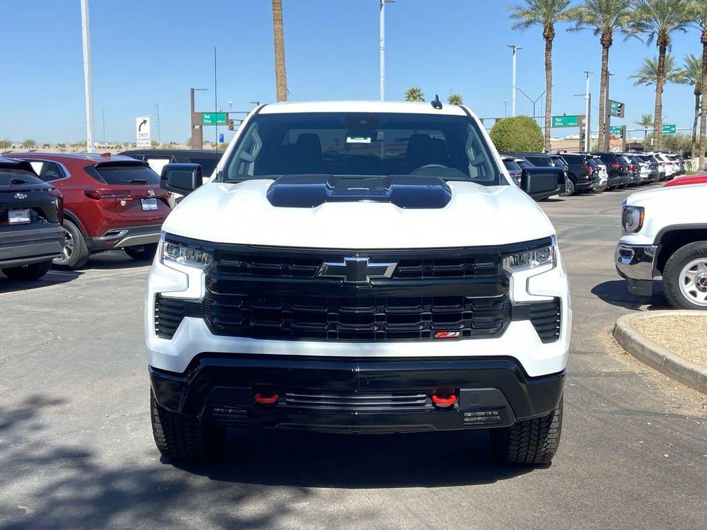 used 2025 Chevrolet Silverado 1500 car, priced at $53,695