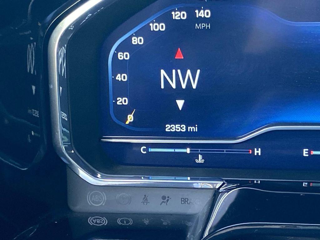 used 2025 Chevrolet Silverado 1500 car, priced at $53,695