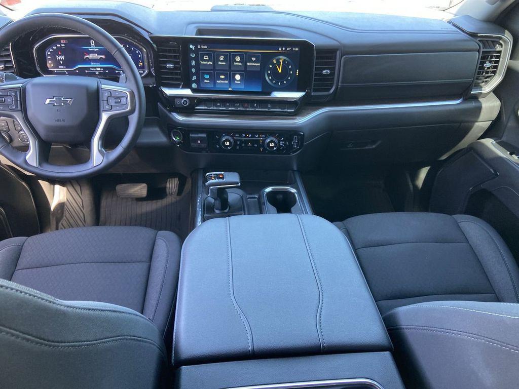 used 2025 Chevrolet Silverado 1500 car, priced at $53,695