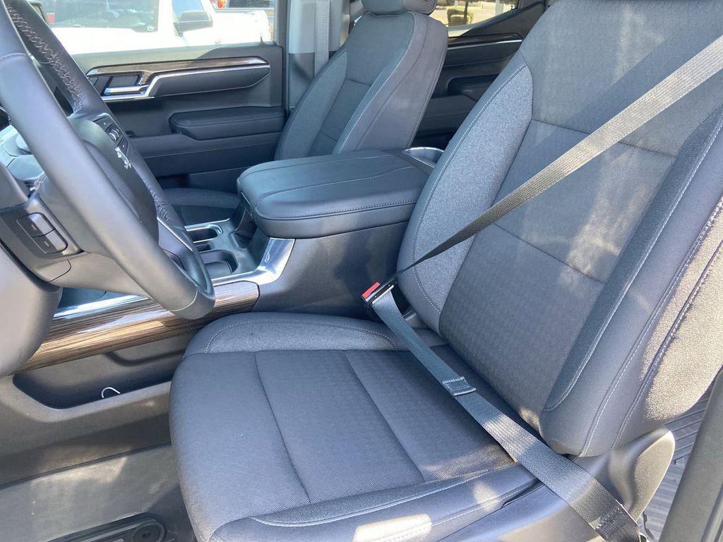 used 2025 Chevrolet Silverado 1500 car, priced at $53,695