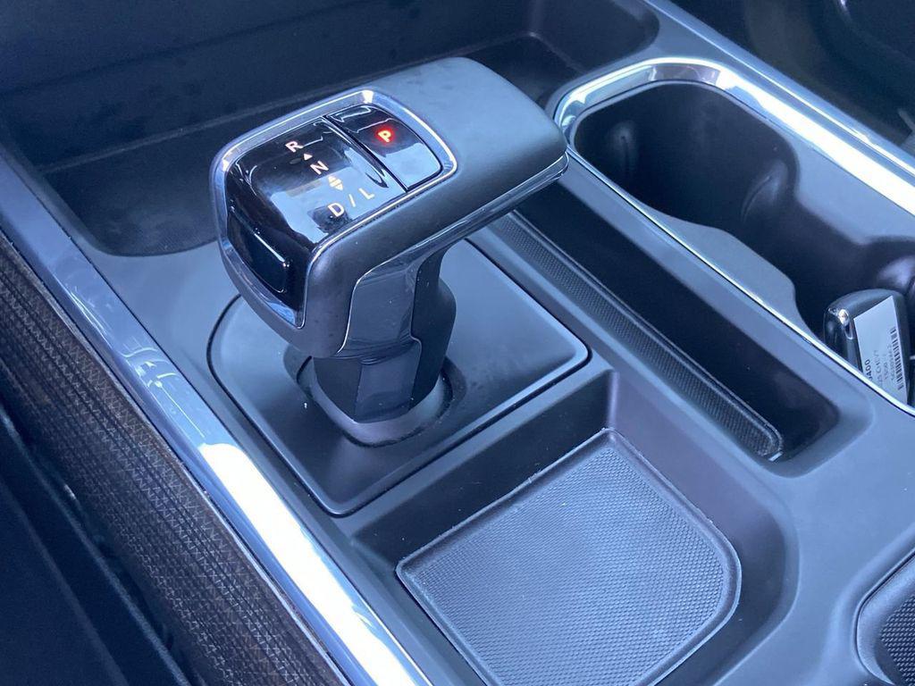 used 2025 Chevrolet Silverado 1500 car, priced at $53,695