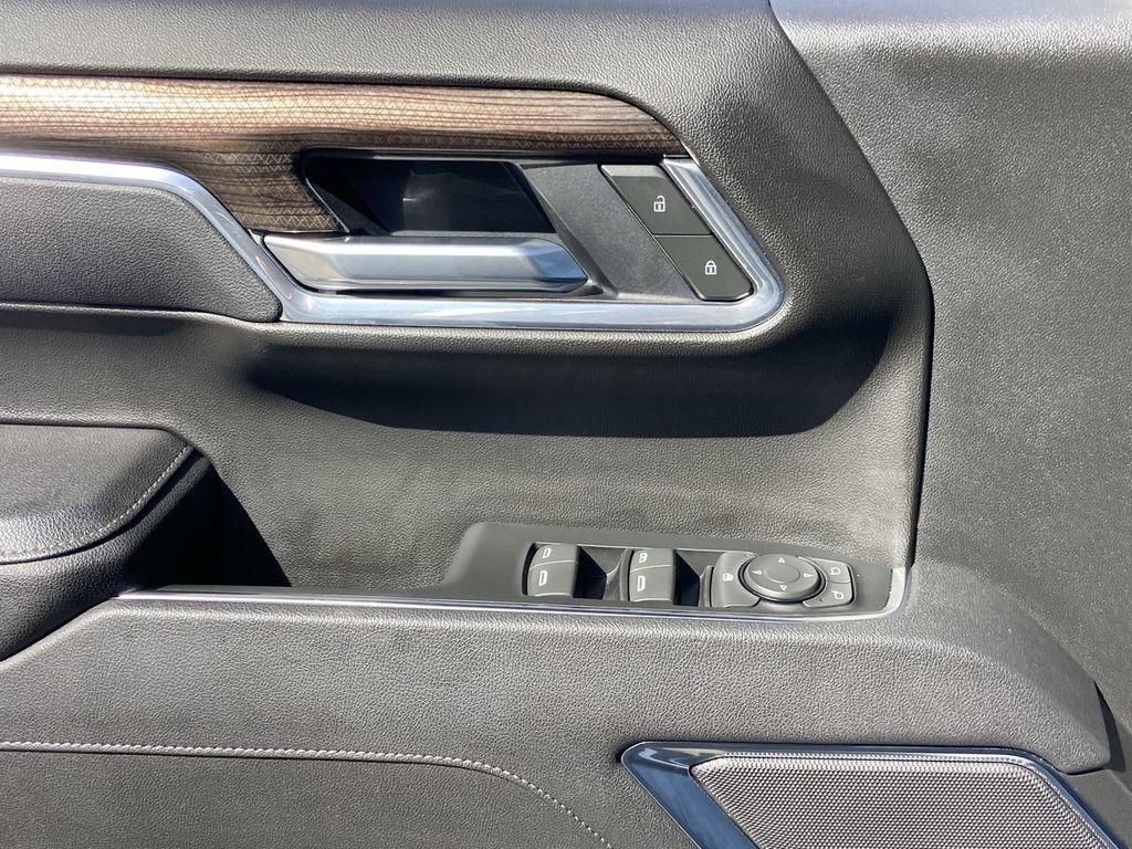 used 2025 Chevrolet Silverado 1500 car, priced at $53,695