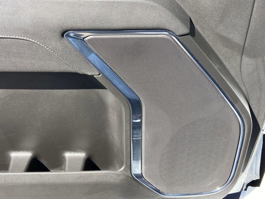 used 2025 Chevrolet Silverado 1500 car, priced at $53,695