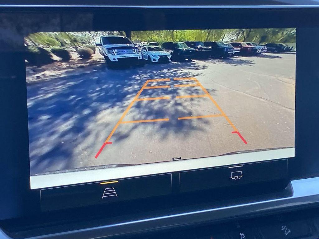 used 2025 Chevrolet Silverado 1500 car, priced at $53,695