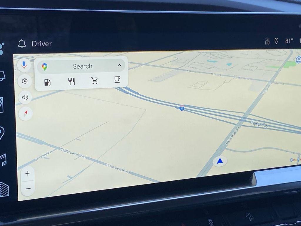 used 2025 Chevrolet Silverado 1500 car, priced at $53,695