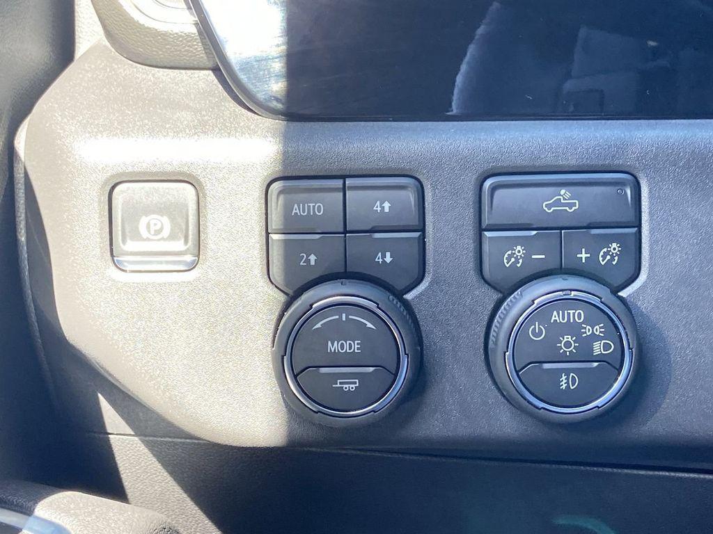 used 2025 Chevrolet Silverado 1500 car, priced at $53,695