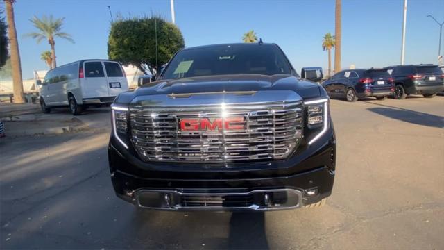 used 2024 GMC Sierra 1500 car, priced at $65,490