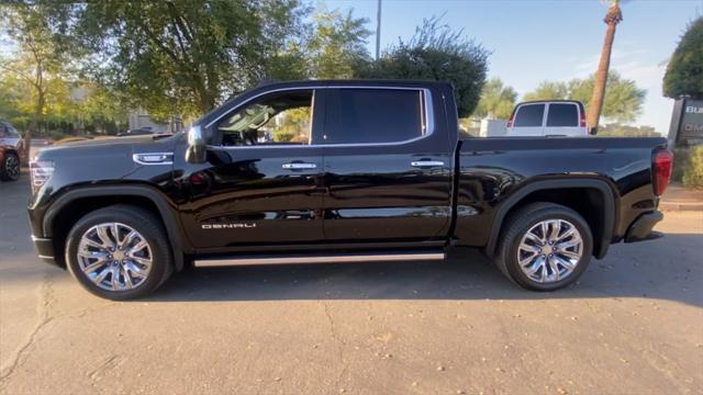 used 2024 GMC Sierra 1500 car, priced at $65,490