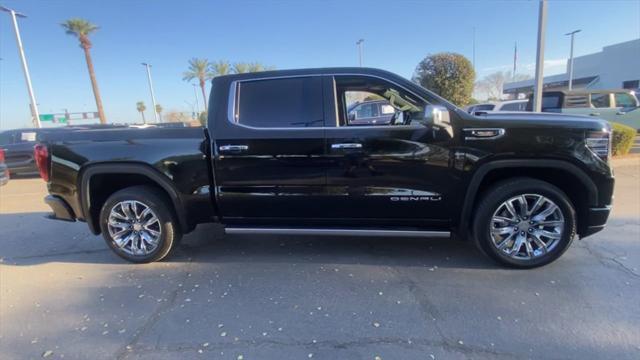 used 2024 GMC Sierra 1500 car, priced at $65,490