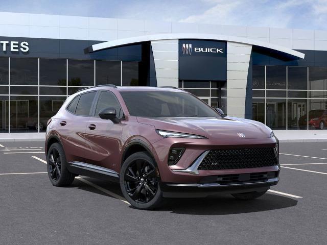 new 2025 Buick Envision car, priced at $40,235