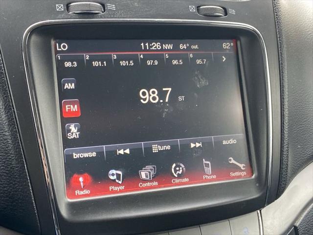 used 2020 Dodge Journey car, priced at $14,996