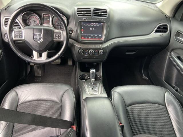 used 2020 Dodge Journey car, priced at $14,996