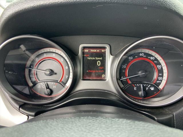 used 2020 Dodge Journey car, priced at $14,996