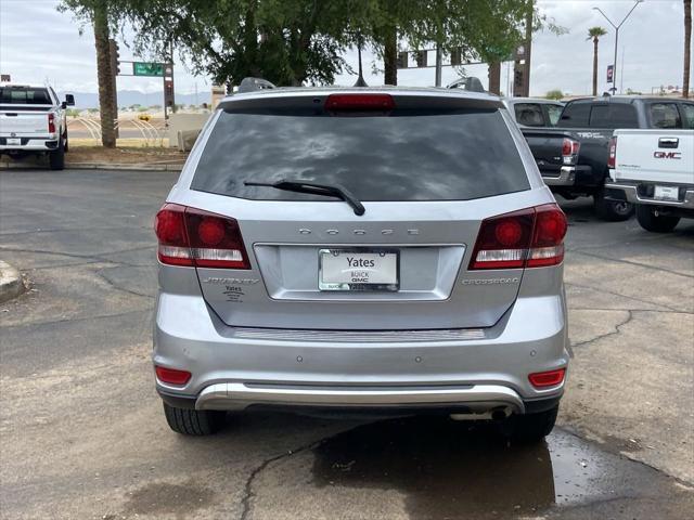 used 2020 Dodge Journey car, priced at $14,996